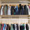 InnovaGoods Kleiderbügel Organizer für 40 Kleidungsstücke (24-Teilig) - Foto 2