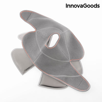 InnovaGoods Knöchelbandage mit Wärme und Kälte Gelkissen - Foto 2