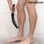 InnovaGoods Körperrasierer für Männer mit verlängerbarem Griff - Foto 4