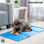 InnovaGoods Kühlmatte für Haustiere (90 x 50 cm) - 1