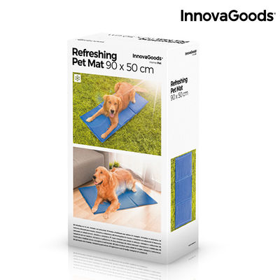 InnovaGoods Kühlmatte für Haustiere (90 x 50 cm) - Foto 5