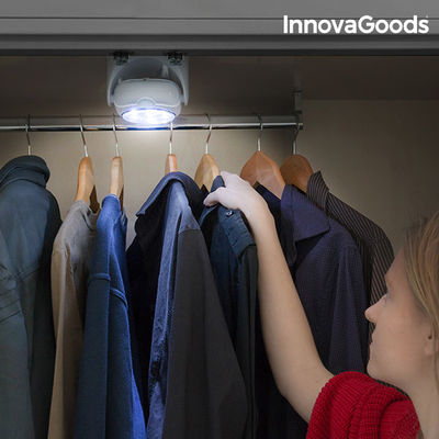 InnovaGoods LED Lampe mit Bewegungssensor - Foto 5