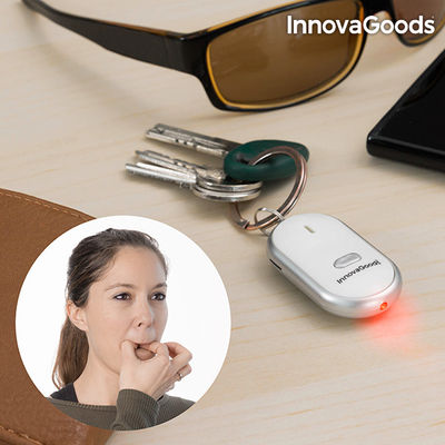 InnovaGoods LED Schlüsselanhänger zum Auffinden der Schlüssel