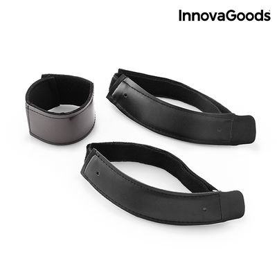InnovaGoods Magnet-Arm- und Kniebänder (3 Stück) - Foto 2