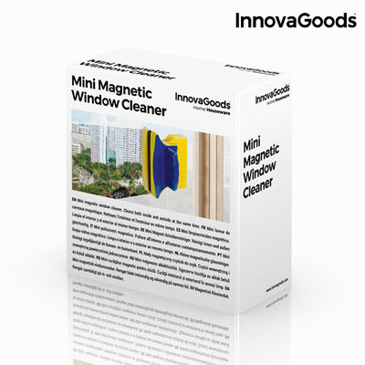 InnovaGoods Magnetischer Mini-Fensterreiniger - Foto 4