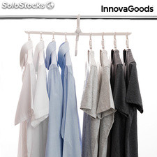 InnovaGoods Mehrfach-Kleiderbügel 8 in 1