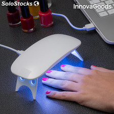 InnovaGoods Mini led uv Lampe