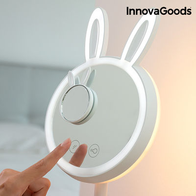 InnovaGoods Mirrobbit 2 in 1 LED Schminkspiegel mit Lampe - Foto 5