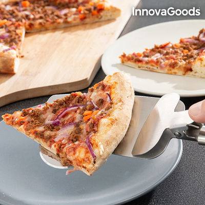 InnovaGoods Nice Slice 4 in 1 Pizzaschneider - Foto 3