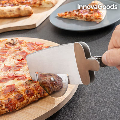 InnovaGoods Nice Slice 4 in 1 Pizzaschneider - Foto 5