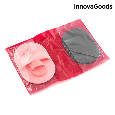 InnovaGoods Peeling-Haarentfernungspads (x10 Ersatzpads) - Foto 3