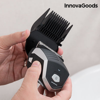 InnovaGoods Perfect Cut Pro Haarschneide Set (15-teilig) - Foto 4