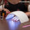 InnovaGoods Professionelle LED UV Lampe - 1