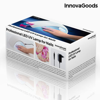 InnovaGoods Professionelle LED UV Lampe - Foto 4
