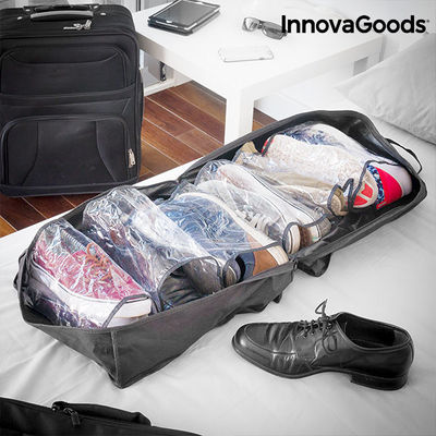 InnovaGoods Reisetasche für Schuhe