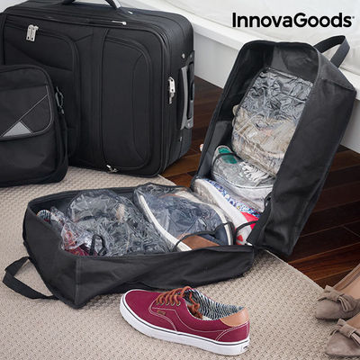 InnovaGoods Reisetasche für Schuhe - Foto 2