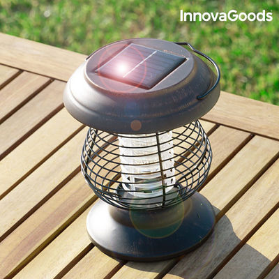 InnovaGoods SL-800 Mückenschutz Solarleuchte - Foto 3