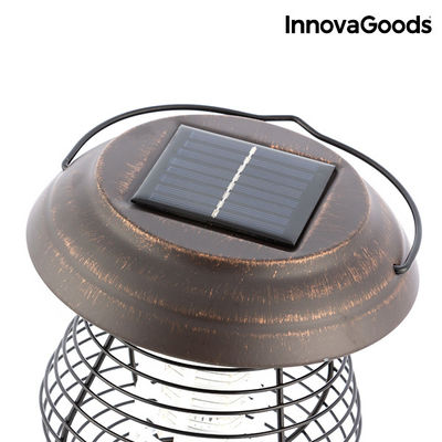 InnovaGoods SL-800 Mückenschutz Solarleuchte - Foto 5