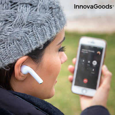 InnovaGoods SmartPods Kabelloser Kopfhörer