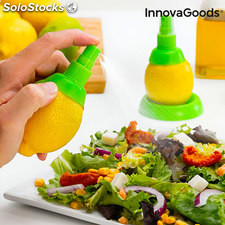 InnovaGoods Spray Zitronenentsafter und Zerstäuber