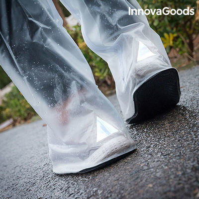 InnovaGoods Taschen-Regenüberschuh (2er Pack) - Foto 3