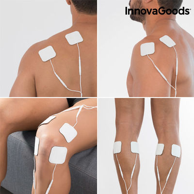 InnovaGoods TENS Elektrostimulator zur Schmerzlinderung - Foto 4