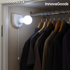 InnovaGoods Tragbare LED-Glühbirne