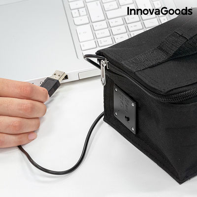 InnovaGoods USB Kühltasche für Frischhaltedosen - Foto 2