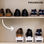 InnovaGoods verstellbarer Schuhschrank (6 Paare) - 1
