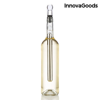 InnovaGoods Weinflaschenkühler und Belüfter - Foto 3
