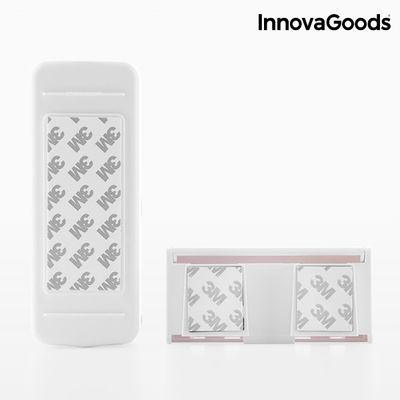 InnovaGoods Zahnpastaspender mit Bürstenhalter - Foto 3