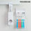 InnovaGoods Zahnpastaspender mit Bürstenhalter - Foto 5