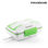InnovaGooods Pro Elektrische Lunchbox 50W Weiß Grün - Foto 4