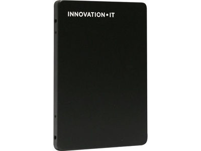Innovation it init-512888 - Black ssd 512GB qlc Retail 2,5