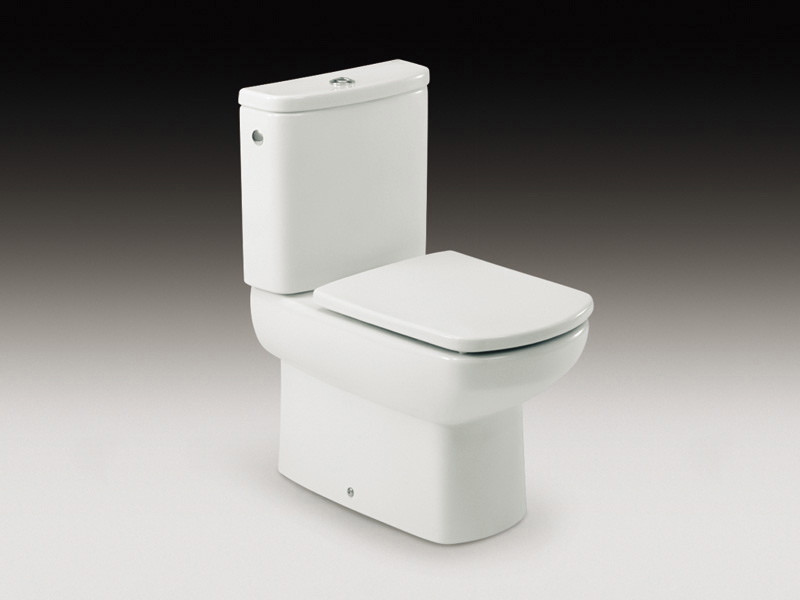 Modelo 3d WC Roca Dama Senso, 34623