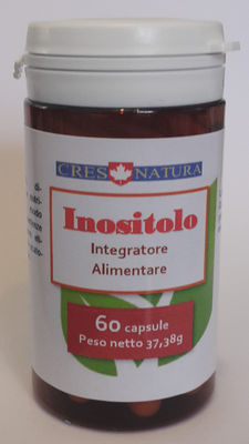 Inositolo 60 capsule