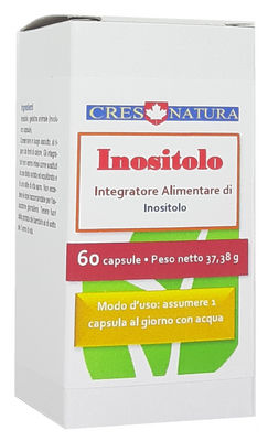Inositolo 60 capsule - Foto 2
