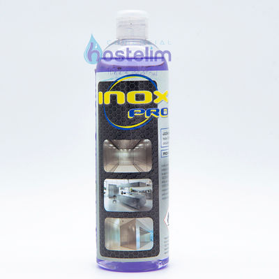Inox pro limpiador renovador metales 500ml