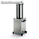 Insaccatrice idraulica verticale - mod. 122044 - capacità cilindro lt 15 -