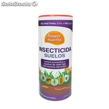 Insecticida Antiplagas Suelo jed flower huerta 500 gr