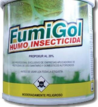 Insecticida fumigol 120