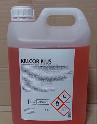 Insecticida killcor KI3 (apto para industria alimentaria)