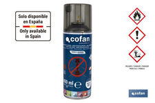 Insecticida para Hormigas Triple Acción | Formato Spray | Bote de 400 ml