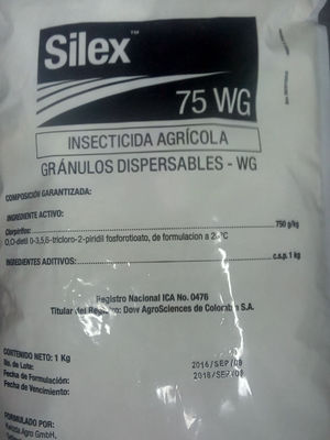 insecticida silex 75wg