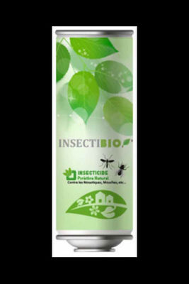 Insecticide au pyrethre naturel insectibio - Photo 2