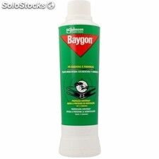 Insecticide Baygon Poudres Fourmis Cafards (250 g)
