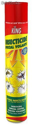 Insecticide volants