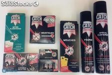 Insecticides - Produit catch