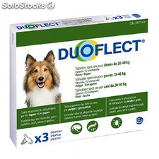 Insektenschutzmittel Duoflect Dog 20-40 Kg 3.00 Pipette