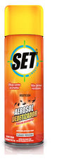 Insetic. Aerosol set inset dedetizador 100ML